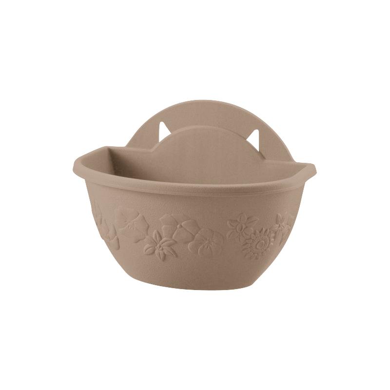 プランター 壁掛け ハナール 壁かけ 28型 リッチェル おしゃれ 植木 鉢 植え ガーデ ン ニング プラスチック | リッチェル | 03