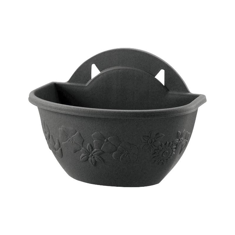 プランター 壁掛け ハナール 壁かけ 34型 リッチェル おしゃれ 植木 鉢 植え ガーデ ン ニング プラスチック | リッチェル | 01