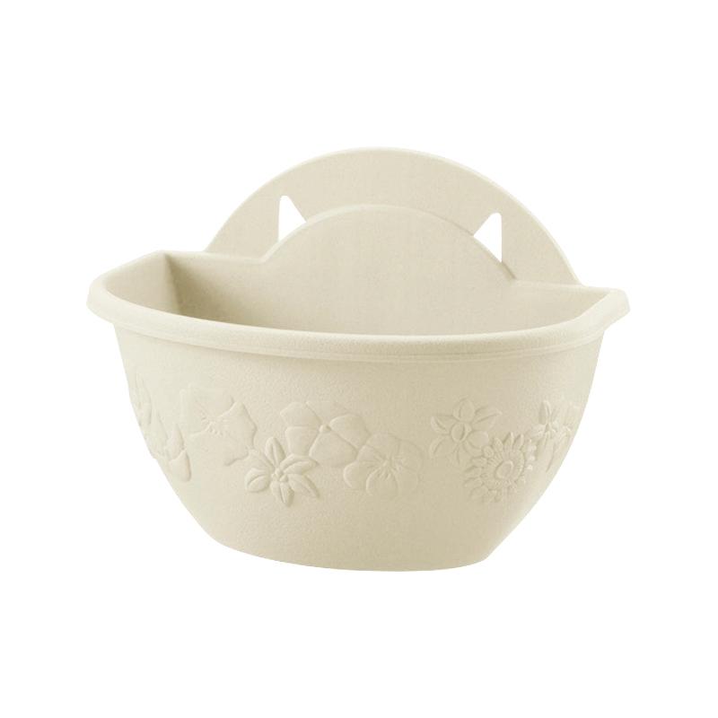 プランター 壁掛け ハナール 壁かけ 34型 リッチェル おしゃれ 植木 鉢 植え ガーデ ン ニング プラスチック | リッチェル | 02