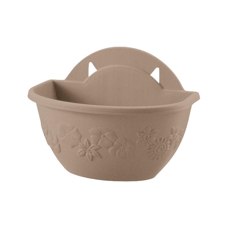 プランター 壁掛け ハナール 壁かけ 34型 リッチェル おしゃれ 植木 鉢 植え ガーデ ン ニング プラスチック | リッチェル | 03