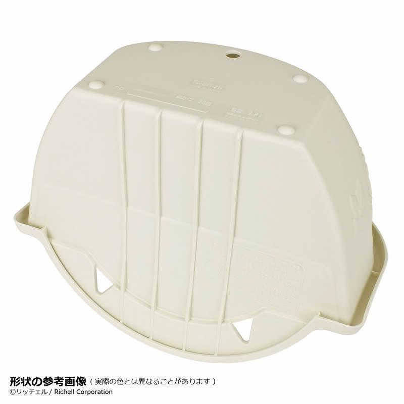 プランター 壁掛け ハナール 壁かけ 34型 リッチェル おしゃれ 植木 鉢 植え ガーデ ン ニング プラスチック | リッチェル | 07