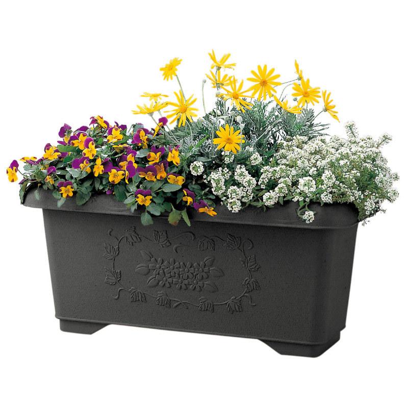 ハナール 深型プランター 45型 071880 リッチェル Richell 公式ショップ | リッチェル | 04