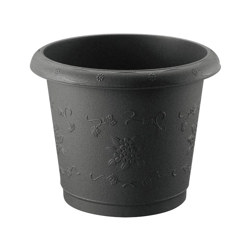 ハナール 丸プランター 38型 072380 リッチェル Richell 公式ショップ | リッチェル | 01