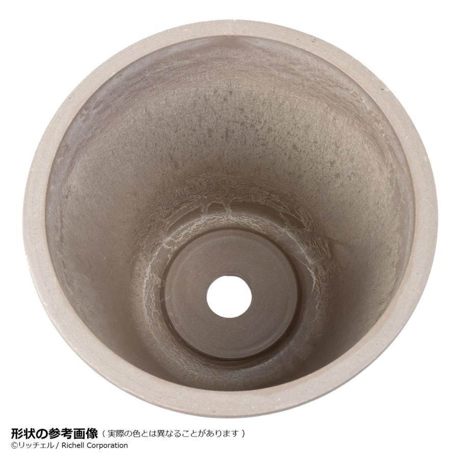 鉢 おしゃれ ボタニー プレーンポット 15型 リッチェル プラスチック 植え ガーデ ン ニング  室内 | リッチェル | 10