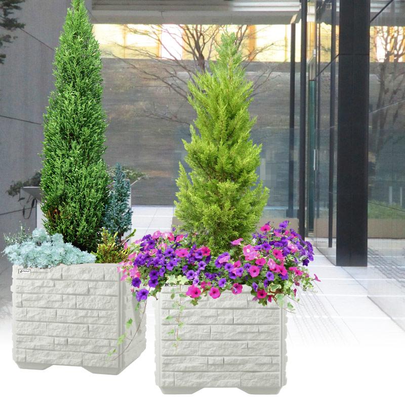 タウンプランターWS 角45型 081210 リッチェル Richell 公式ショップ | リッチェル | 07