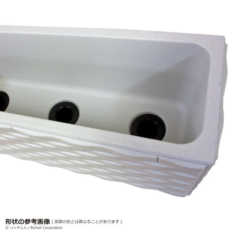タウンプランターWS スリム90型 081881 リッチェル Richell 公式ショップ | リッチェル | 07