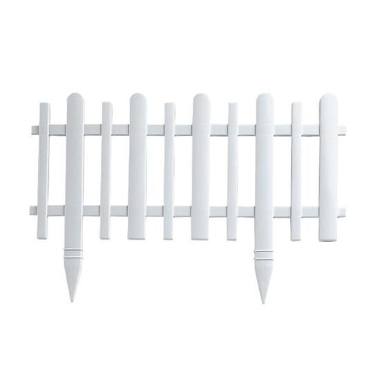 ガーデンフェンス かきね 60H型 おしゃれ リッチェル 刺すだけ 花壇 柵 屋外 囲い 園芸 ガーデ ン ニング | リッチェル | 01