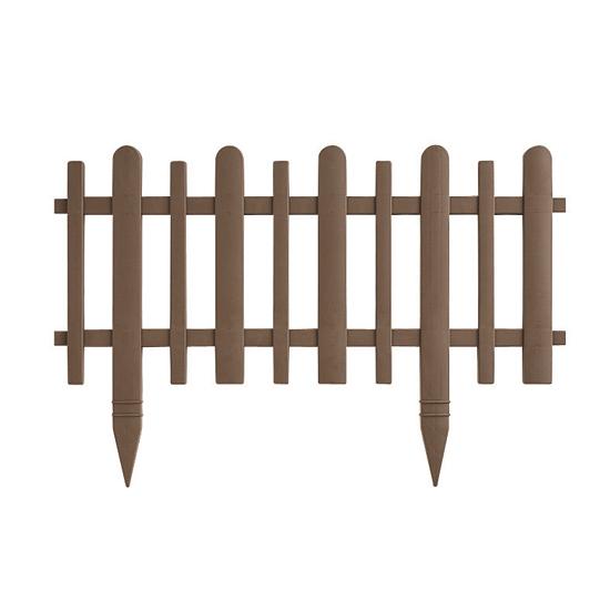 ガーデンフェンス かきね 60H型 おしゃれ リッチェル 刺すだけ 花壇 柵 屋外 囲い 園芸 ガーデ ン ニング | リッチェル | 02