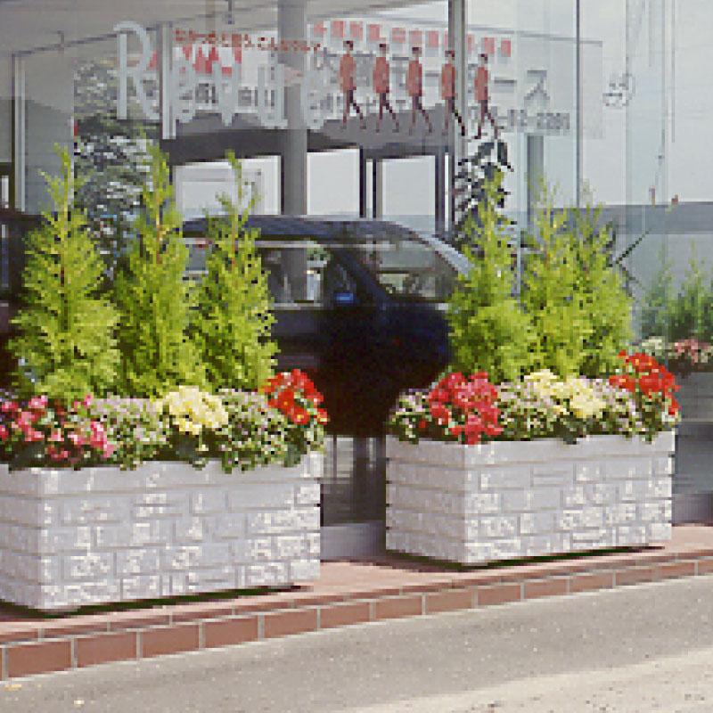 タウンプランター 90型 ミリオンストライプ 083161 リッチェル Richell 公式ショップ | リッチェル | 05