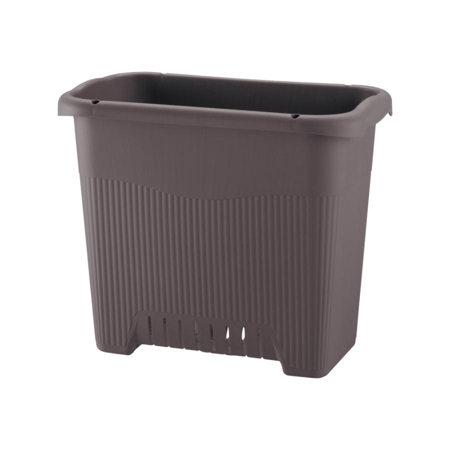 プランター 長方形 菜園上手 深50型 リッチェル  おしゃれ 植木 鉢 菜園 大型 ガーデン 屋外 家庭 野菜 | リッチェル | 01