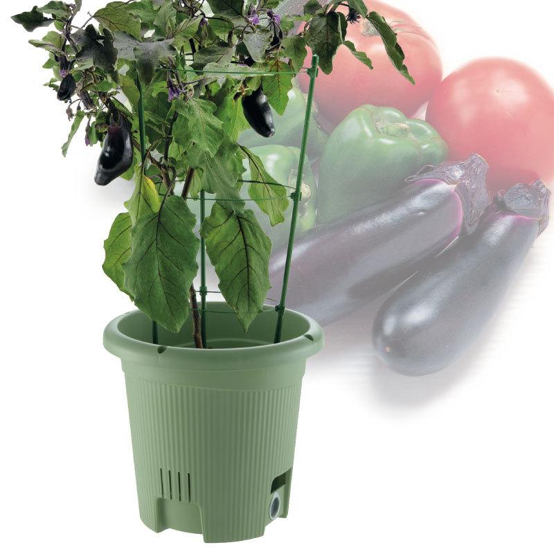 水ラク 菜園上手 丸36型 085923 リッチェル Richell 公式ショップ | リッチェル | 02