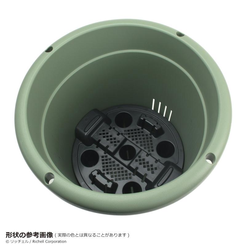 水ラク 菜園上手 丸36型 085923 リッチェル Richell 公式ショップ | リッチェル | 04