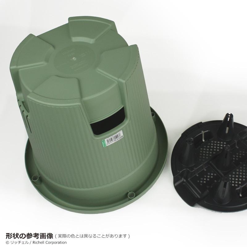 水ラク 菜園上手 丸36型 085923 リッチェル Richell 公式ショップ | リッチェル | 05