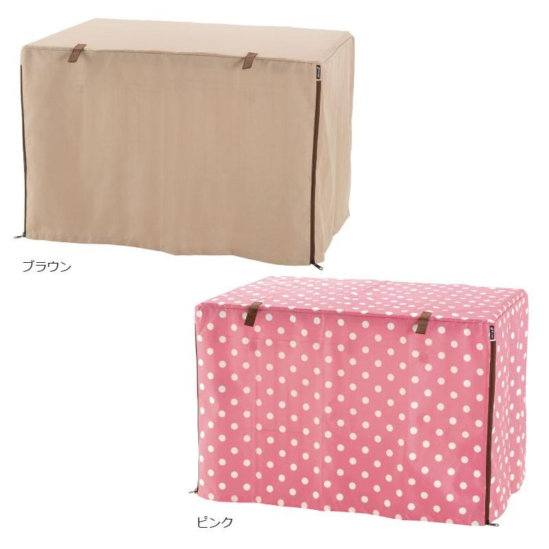 犬 ペットサークルカバー 90-60 リッチェル 公式 ケージ ゲージ 防寒 水洗い可能 | リッチェル | 05