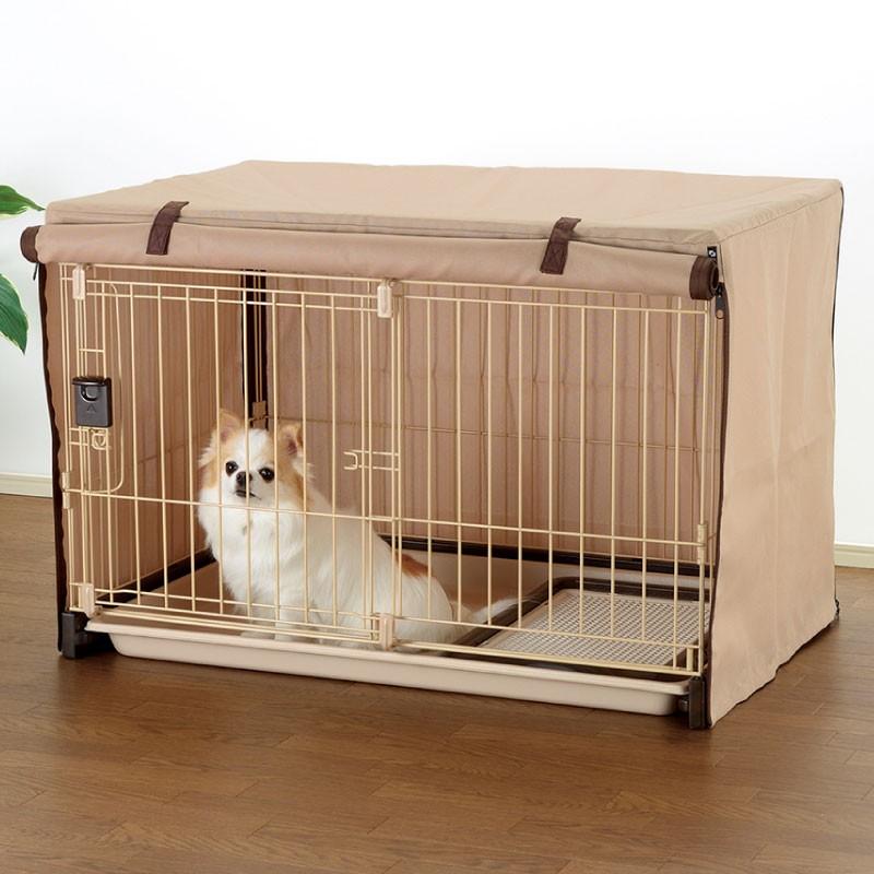 犬 ペットサークルカバー 120-60 リッチェル 公式 ケージ ゲージ 防寒 水洗い可能 | リッチェル | 03