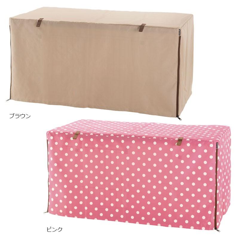 犬 ペットサークルカバー 120-60 リッチェル 公式 ケージ ゲージ 防寒 水洗い可能 | リッチェル | 05