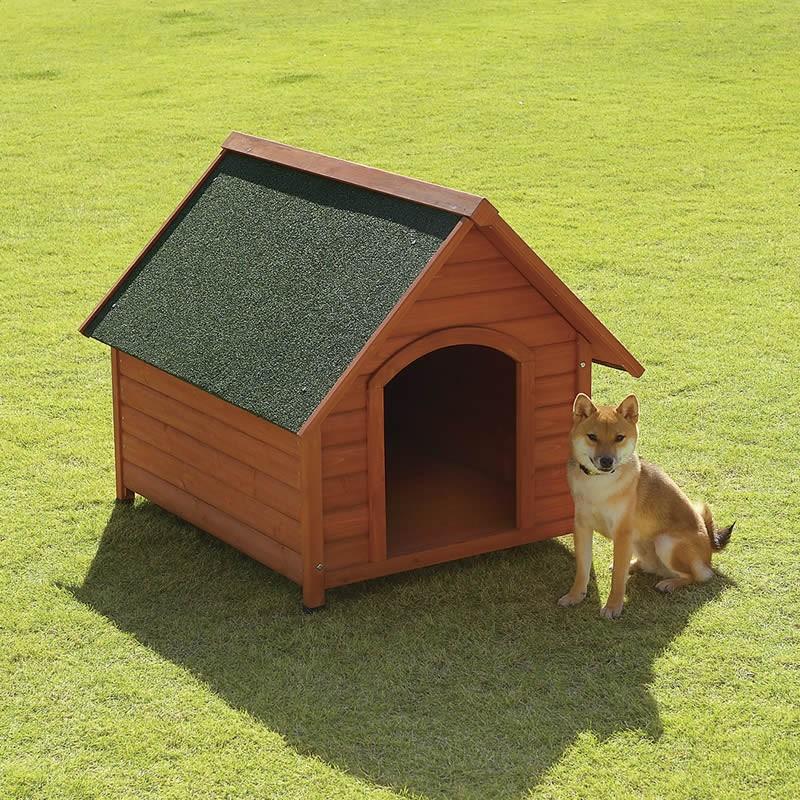 木製犬舎 830 089581 リッチェル Richell 公式ショップ | リッチェル | 02