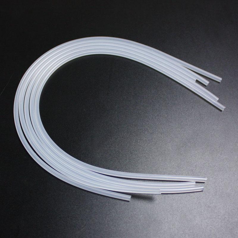 シリコンチューブ 30cm(5本入) リッチェル Richell 公式ショップ | リッチェル | 01