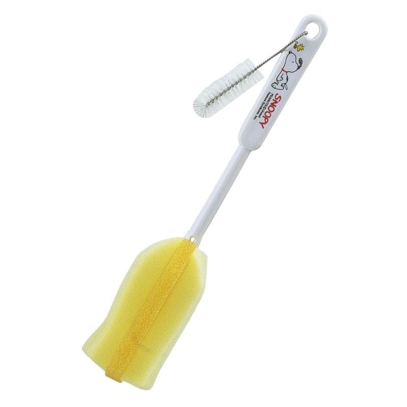 スヌーピー ほ乳びんブラシ スポンジタイプ 093103 リッチェル Richell 公式ショップ | リッチェル | 02