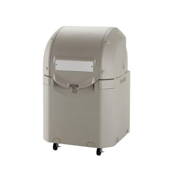 ゴミ箱 屋外 ワイドペールST 350 キャスター付き 大型  ステーション 収納  ボックス コンテナ リッチェル | リッチェル | 01