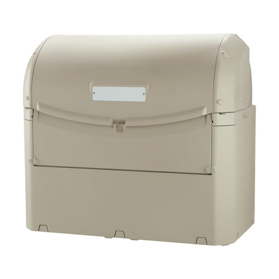 ゴミ箱 屋外 ワイドペールST 1200 大型 ステーション 収納 ボックス コンテナ ストッカー リッチェル | リッチェル | 01