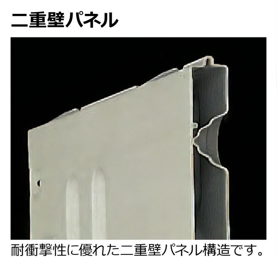 ゴミ箱 屋外 ワイドペールST 1200 キャスター付き 大型 ステーション 収納 ボックス コンテナ リッチェル | リッチェル | 06