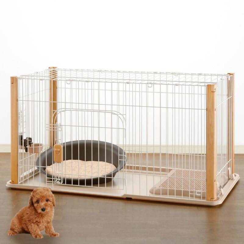 バンビーノ ドッグサークル 095535 リッチェル Richell 公式ショップ | リッチェル | 02