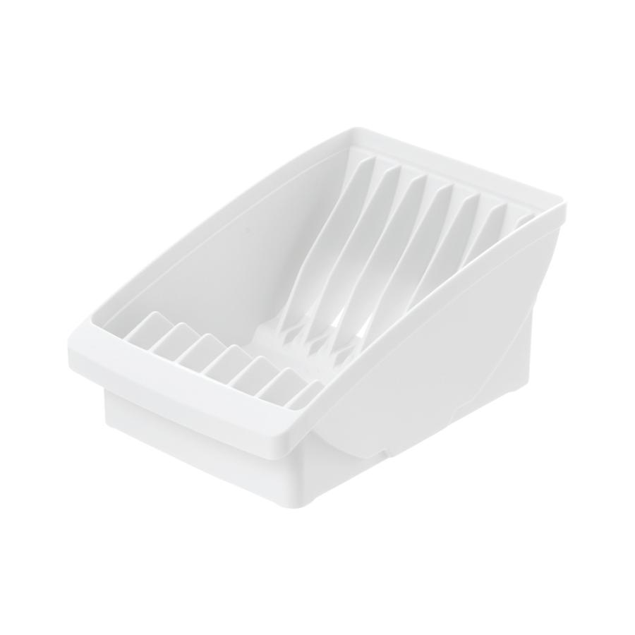 キッチン 収納 トトノ 棚置き用 ディッシュスタンドR レギュラー リッチェル キッチン収納ケース 食器収納ケース お皿立て | リッチェル | 03