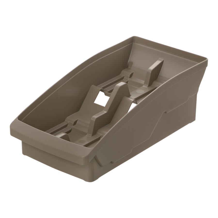 キッチン 収納 トトノ 棚置き用 お椀スタンドR リッチェル キッチン収納ケース 食器収納ケース お椀立て | リッチェル | 04