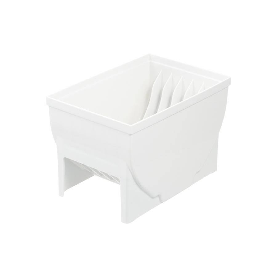 キッチン 収納 トトノ 引き出し用 ディッシュスタンドR レギュラー リッチェル キッチン収納ケース 食器収納ケース お皿立て | リッチェル | 01