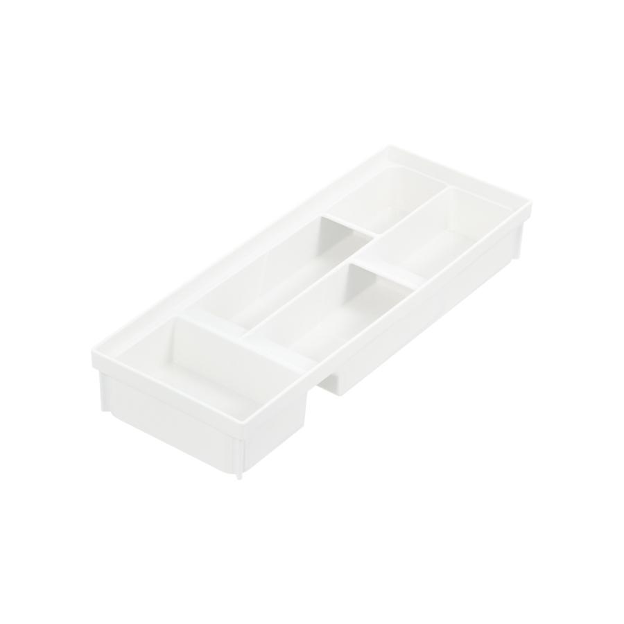 キッチン 収納 トトノ 引き出し用 カトラリースタンドR レギュラー リッチェル キッチン収納ケース お箸収納ケース | リッチェル | 01