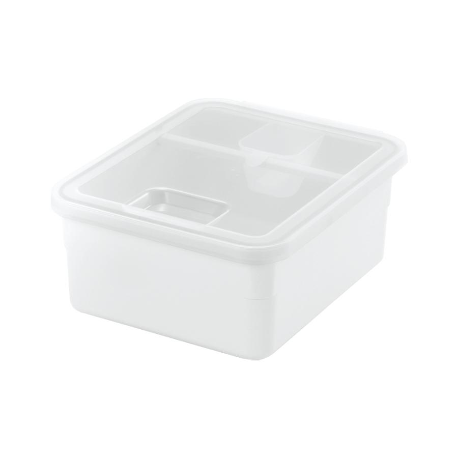 キッチン 収納 トトノ 引き出し用 米びつR 5kg リッチェル キッチン収納ケース お米収納ケース | リッチェル | 01