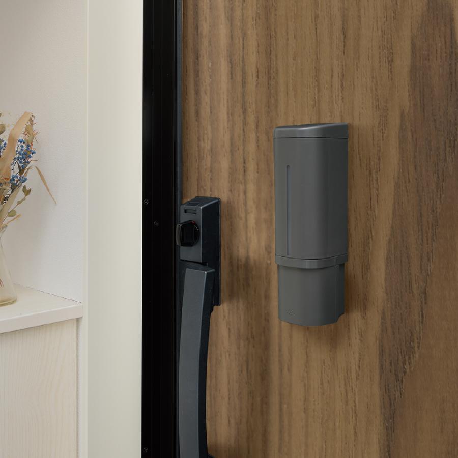 ホバー マグネットミストディスペンサー 500 ディスペンサー 消毒 アルコール 下から出る 収納 おしゃれ プラスチック リッチェル Richell 公式 | リッチェル | 04