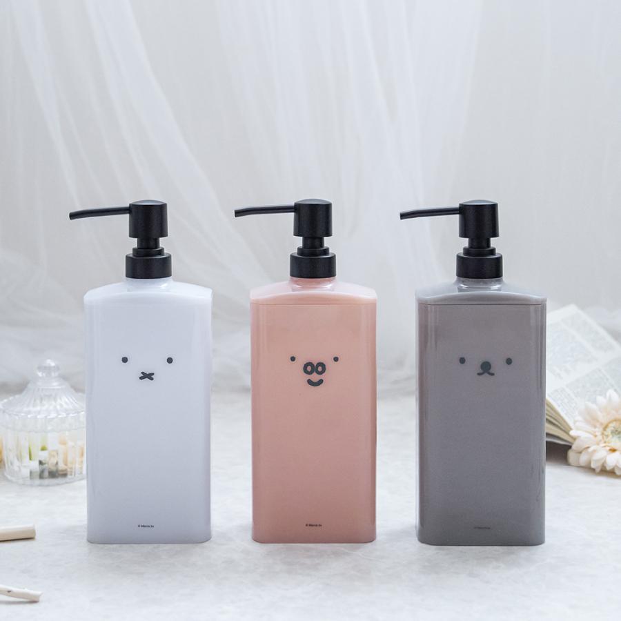 ディスペンサー シャンプー ディック・ブルーナ ディスペンサー リッチェル おしゃれ かわいい ミッフィー | リッチェル | 04