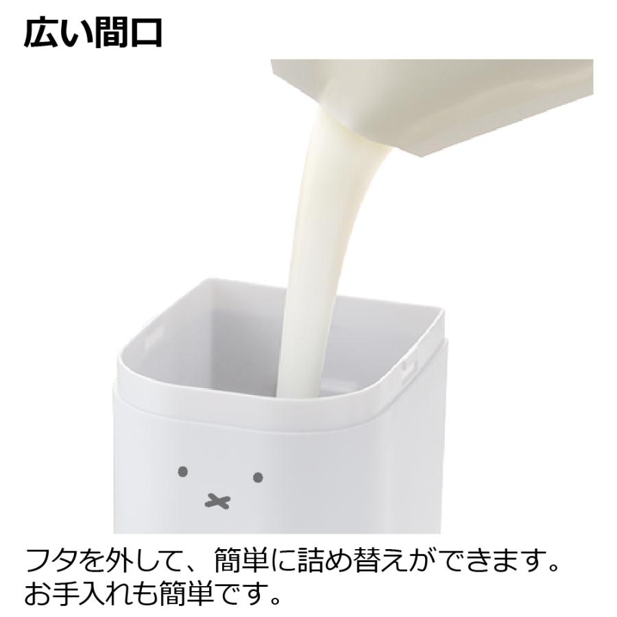 ディスペンサー マグネット ディック・ブルーナ マグネットディスペンサー 500 シャンプー ソープ 壁 おしゃれ リッチェル | リッチェル | 09