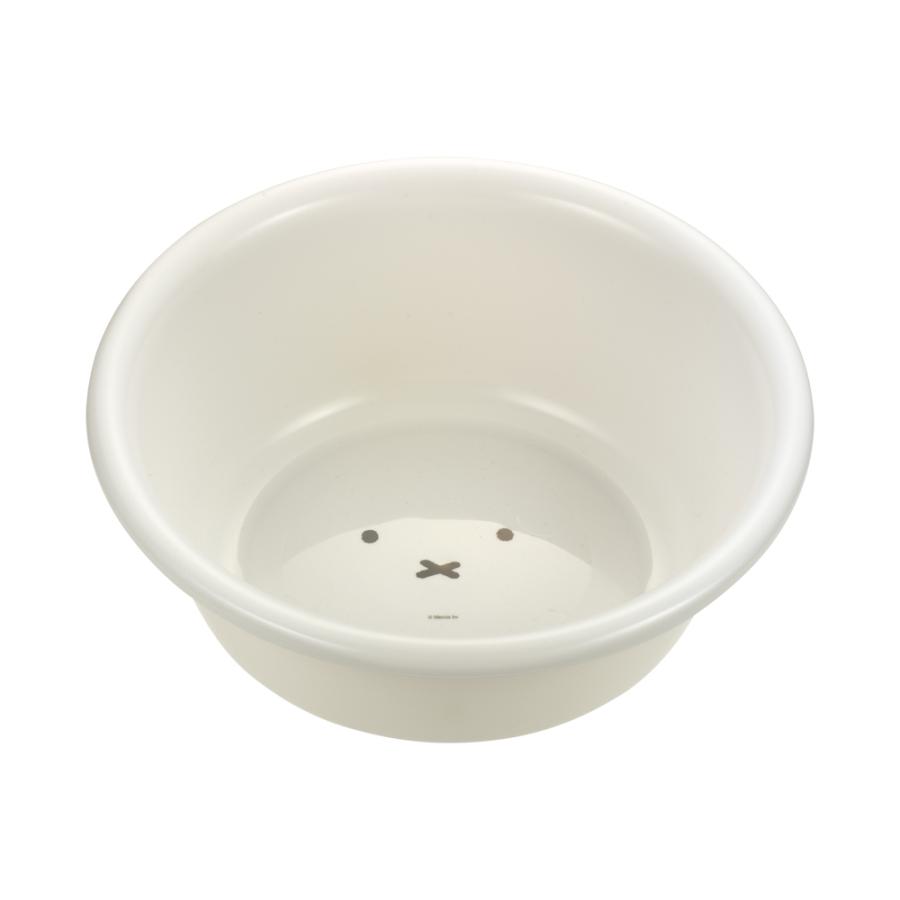 風呂桶 ディック・ブルーナ 湯おけ リッチェル ミッフィー 洗面器 湯桶 手 おけ バスボウル 洗面所 お風呂 | リッチェル | 01