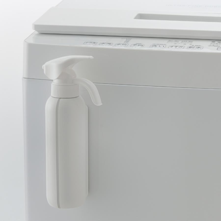 ホバー マグネット液体洗剤ボトル 詰め替え おしゃれ 収納 磁石 ディスペンサー 洗濯 リッチェル 公式 | リッチェル | 02