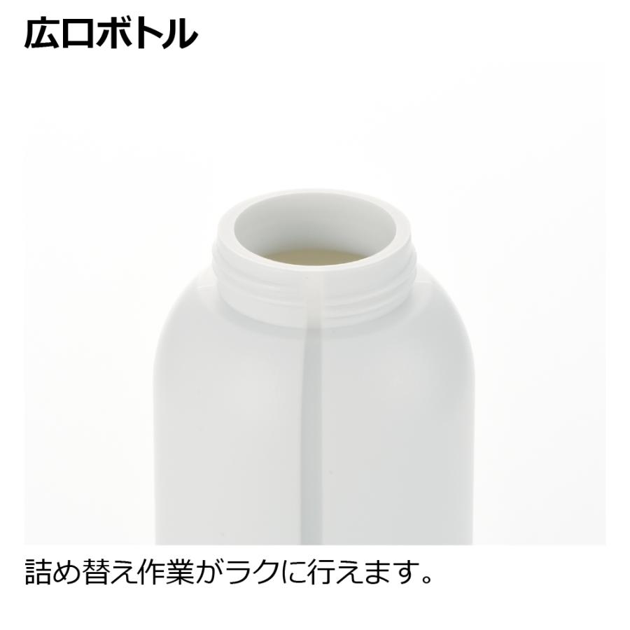 ホバー マグネット液体洗剤ボトル 詰め替え おしゃれ 収納 磁石 ディスペンサー 洗濯 リッチェル 公式 | リッチェル | 06