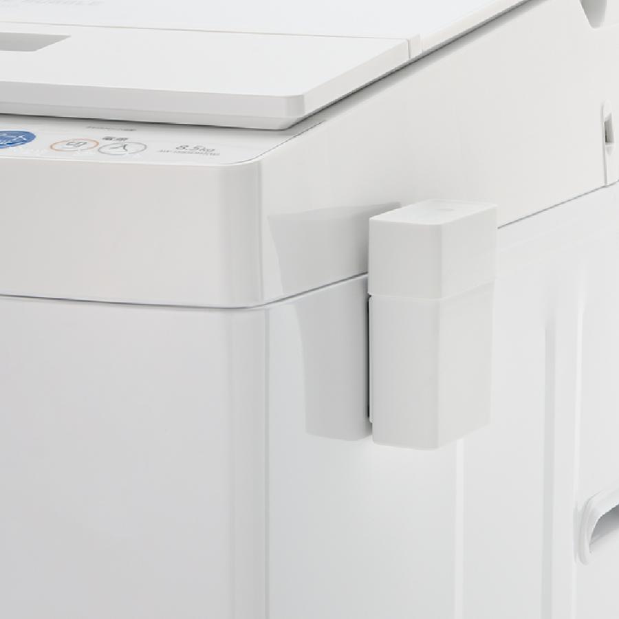 ホバー マグネット石けんケース 洗濯石鹸 固形 ケース 収納 衣類 磁石 おしゃれ リッチェル 公式 | リッチェル | 02