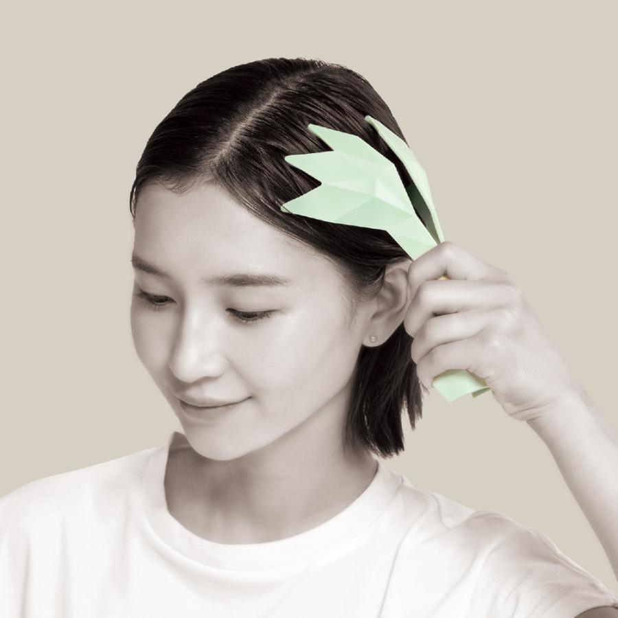 キカケア ヘッドマッサージャー 頭皮 ケア グッズ ヘッド マッサージ ツボ おしゃれ リッチェル 公式 | リッチェル | 03