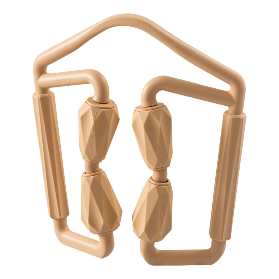 キカケア レッグローラー 足 マッサージ 器 ほぐし 太もも ふくらはぎ おしゃれ リッチェル 公式 | リッチェル | 01