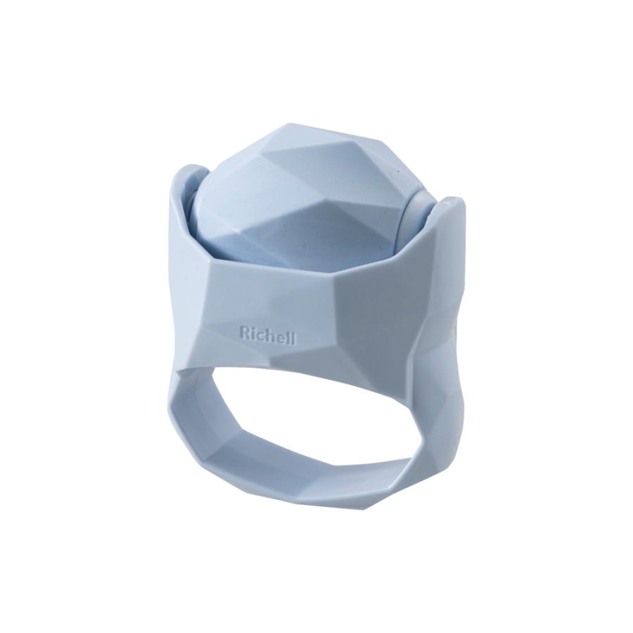 キカケア マルチローラー マッサージ 器 ツボ押し おしゃれ 太もも ふくらはぎ 腕 リッチェル 公式 | リッチェル | 01