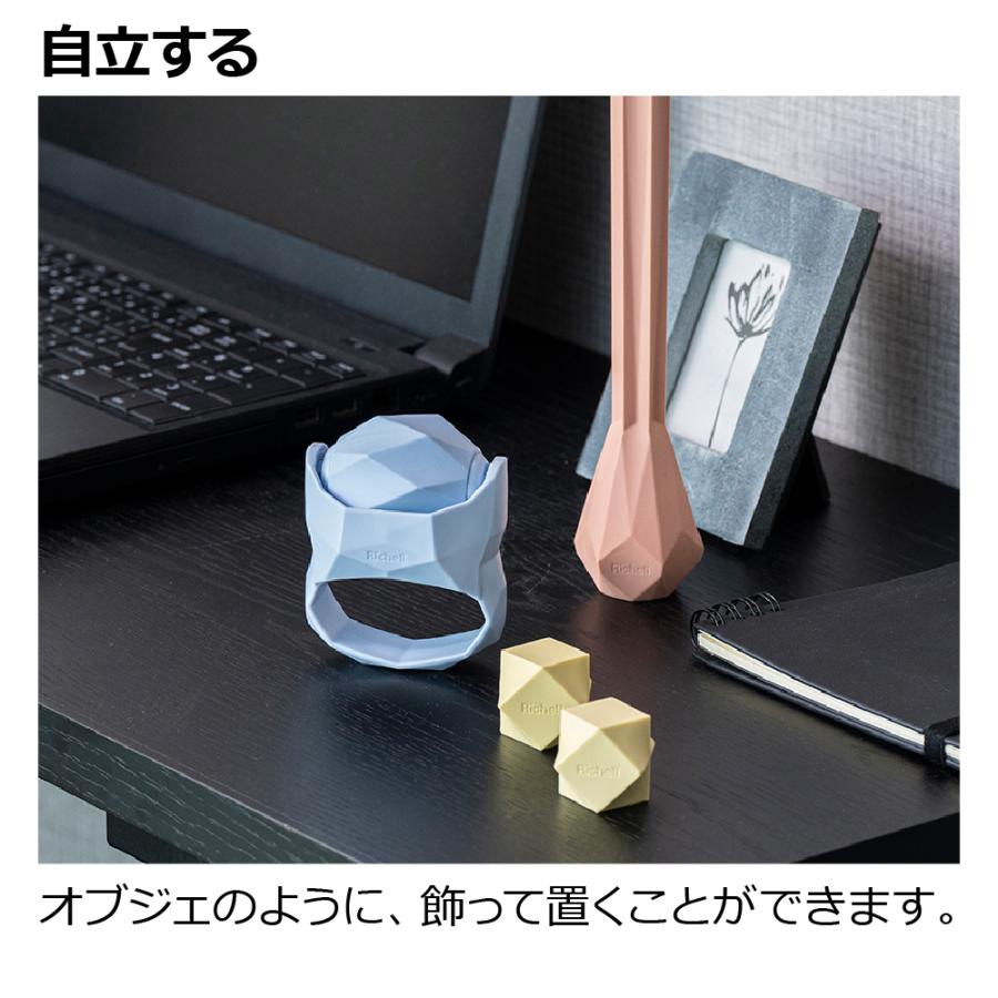 キカケア マルチローラー マッサージ 器 ツボ押し おしゃれ 太もも ふくらはぎ 腕 リッチェル 公式 | リッチェル | 06