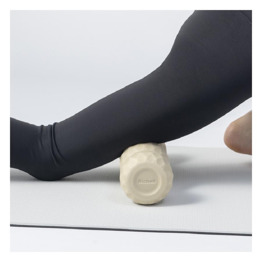 キカケア バックローラー ストレッチ 背中 マッサージ おしゃれ リッチェル 公式 | リッチェル | 08