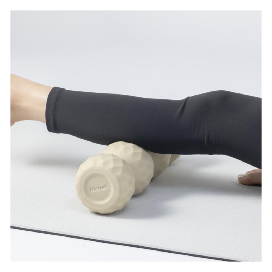 キカケア バックローラー ストレッチ 背中 マッサージ おしゃれ リッチェル 公式 | リッチェル | 09