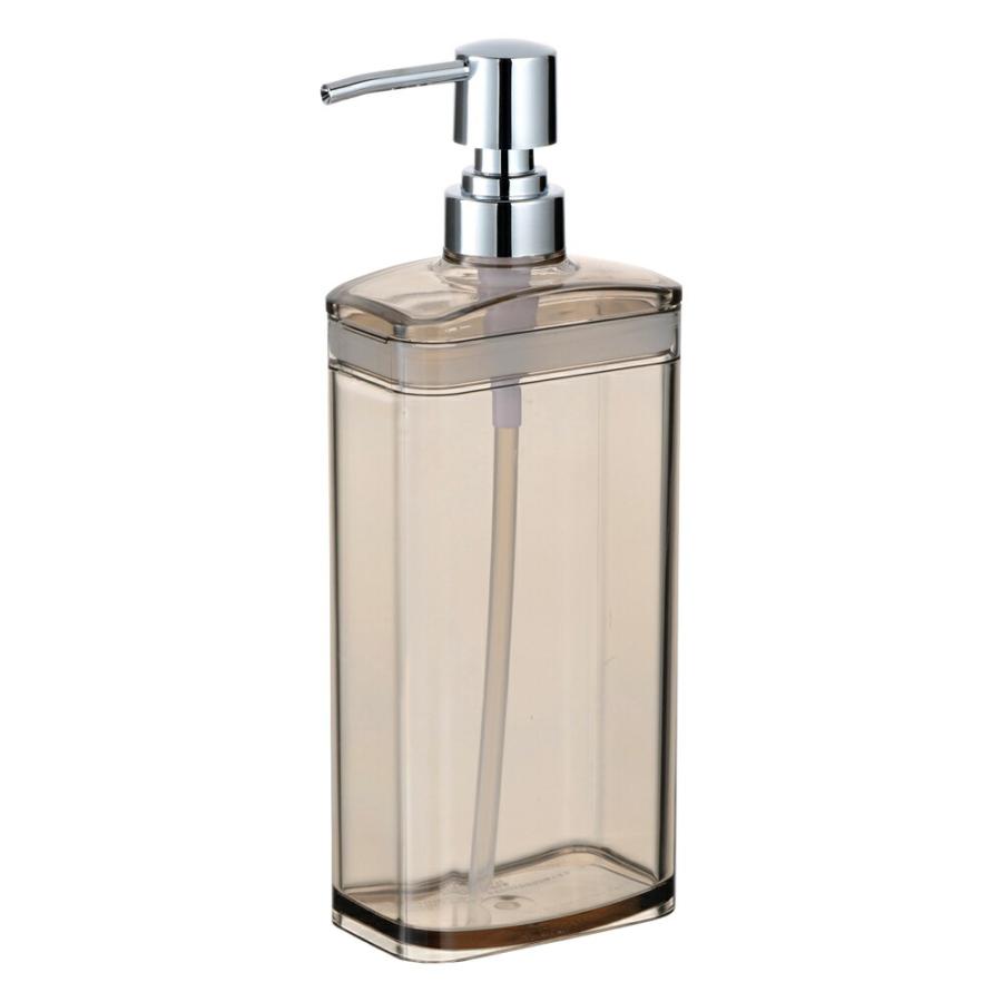 リュクレ ディスペンサー ポンプ式 容器 シャンプーボトル シャンプー  入れ ハンドソープ 食器用洗剤 おしゃれ リッチェル | リッチェル | 02