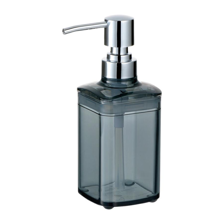 リュクレ ディスペンサー ミニ ポンプ式 ボトル 容器 シャンプー 入れ ハンドソープ 食器用洗剤 シャンプー おしゃれ リッチェル | リッチェル | 01