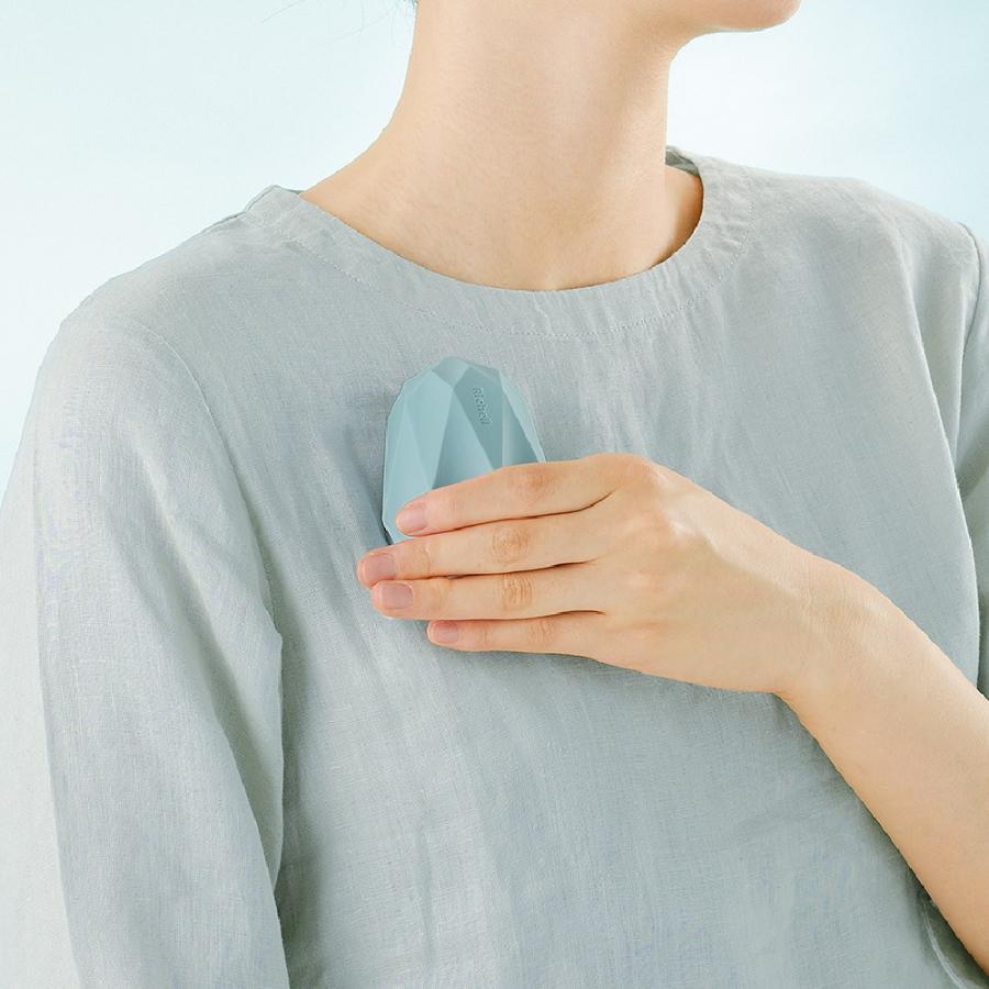 マッサージ器 キカケア ボディN リッチェル 健康器具 ボディケア ツボ押し お風呂 首 胸元 背中 脚 足裏 | リッチェル | 03