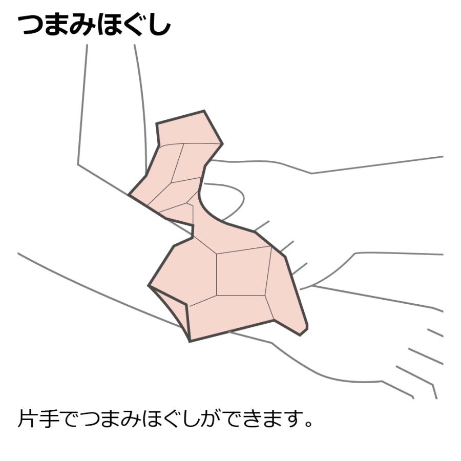 マッサージ器 キカケア ツボダブルN リッチェル 健康器具 ボディケア ツボ押し お風呂 頭皮 首元 腕 脚 | リッチェル | 06