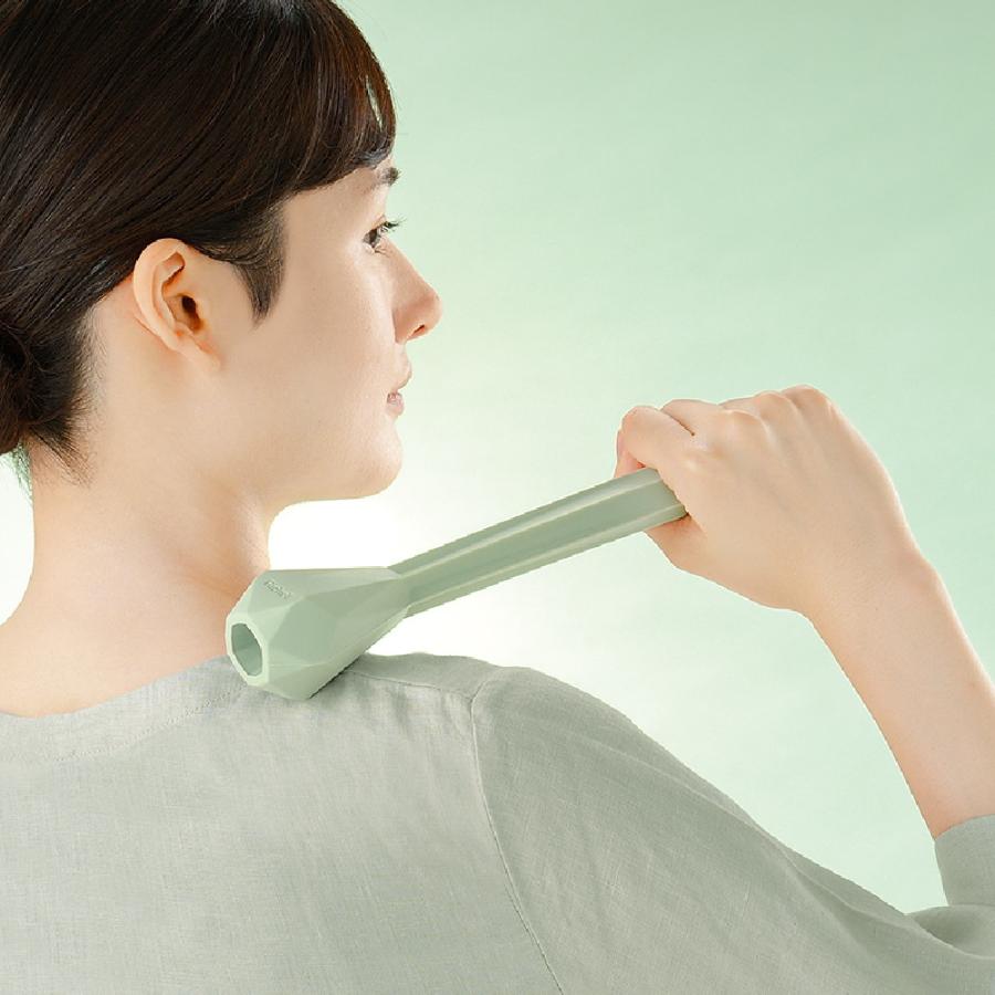 マッサージ器 キカケア ショルダーN リッチェル 健康器具 ボディケア ツボ押し お風呂 肩 腰 | リッチェル | 03